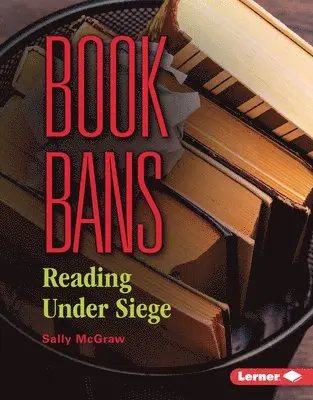 Sally McGraw - Book Bans: Reading Under Siege, Inbunden. Tillgänglighet: Lägg i varukorg
