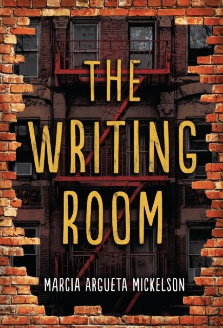 Marcia Argueta Mickelson - Writing Room, E-bok