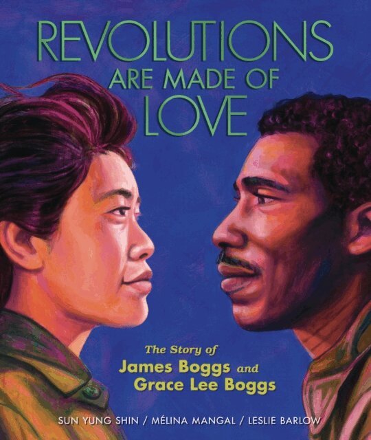 Sun Yung Shin, Melina Mangal - Revolutions Are Made of Love, E-bok