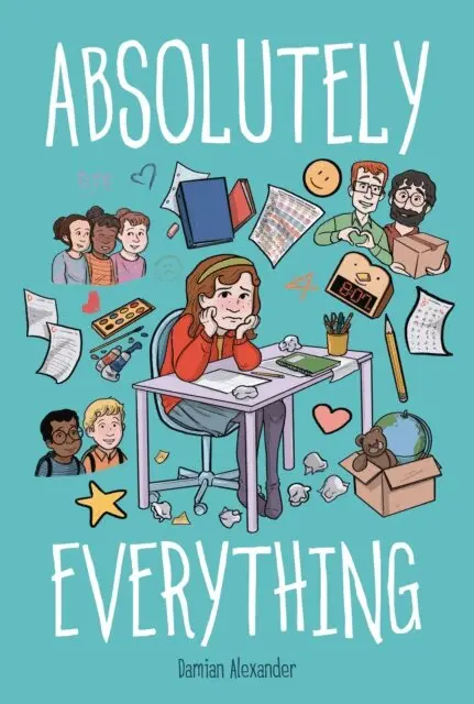 Damian Alexander - Absolutely Everything, E-bok. Tillgänglighet: Lägg i varukorg
