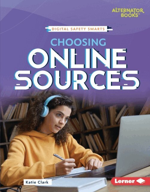 Katie Clark - Choosing Online Sources, E-bok. Tillgänglighet: Lägg i varukorg