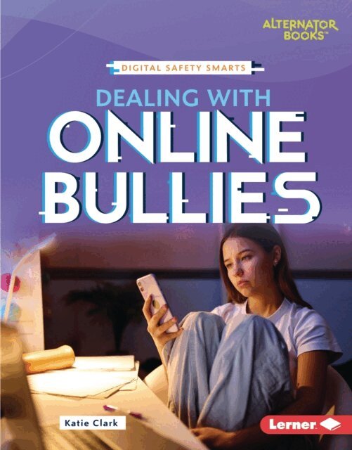 Katie Clark - Dealing with Online Bullies, E-bok. Tillgänglighet: Lägg i varukorg