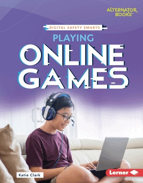 Katie Clark - Playing Online Games, E-bok. Tillgänglighet: Lägg i varukorg