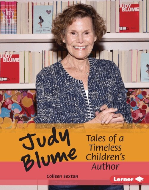 Colleen Sexton - Judy Blume, E-bok