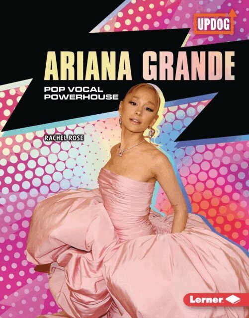 Rachel Rose - Ariana Grande, E-bok