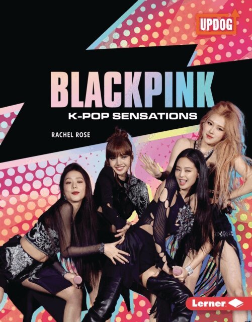 Rachel Rose - BLACKPINK, E-bok