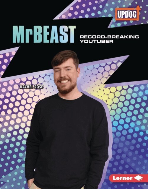 Rachel Rose - MrBeast, E-bok