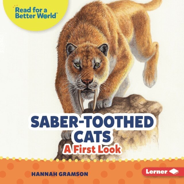 Hannah Gramson - Saber-Toothed Cats, E-bok. Tillgänglighet: Lägg i varukorg