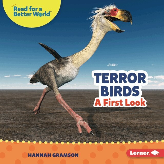 Hannah Gramson - Terror Birds, E-bok. Tillgänglighet: Lägg i varukorg