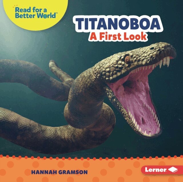 Hannah Gramson - Titanoboa, E-bok. Tillgänglighet: Lägg i varukorg