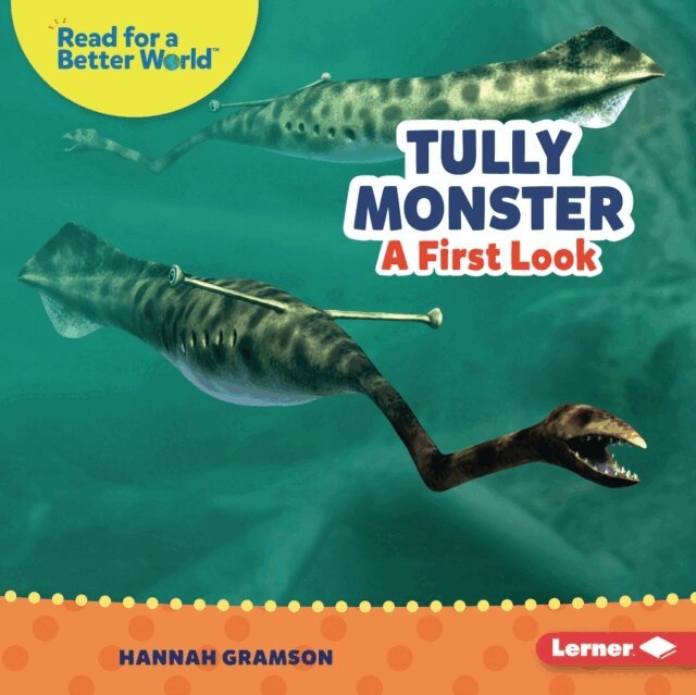 Hannah Gramson - Tully Monster, E-bok. Tillgänglighet: Lägg i varukorg