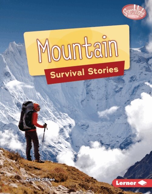 Cynthia O'Brien - Mountain Survival Stories, E-bok