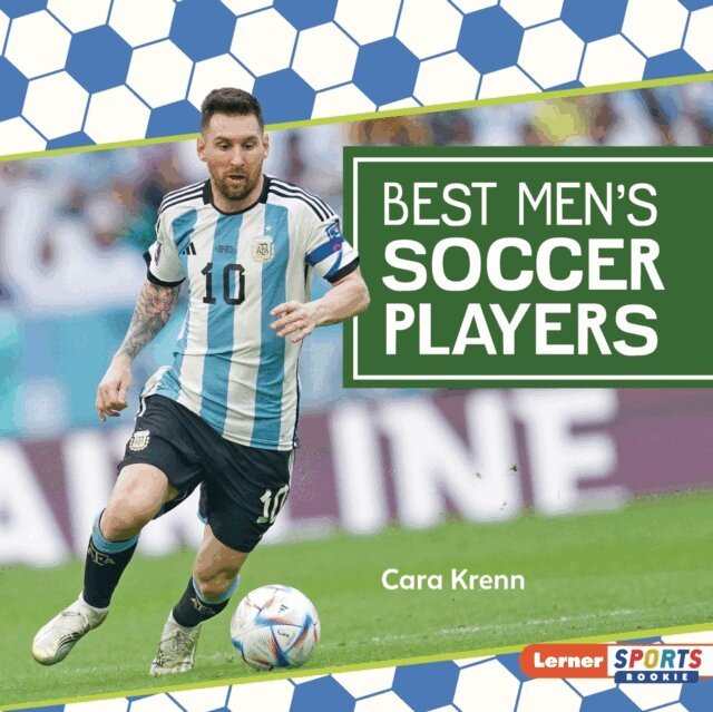 Cara Krenn - Best Men's Soccer Players, E-bok. Tillgänglighet: Lägg i varukorg