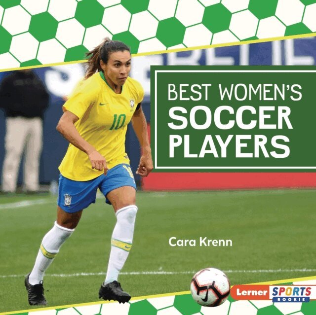 Cara Krenn - Best Women's Soccer Players, E-bok. Tillgänglighet: Lägg i varukorg