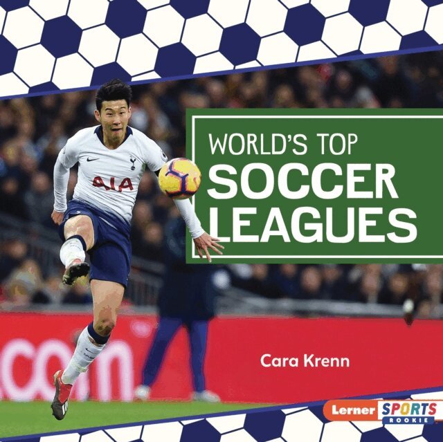 Cara Krenn - World's Top Soccer Leagues, E-bok. Tillgänglighet: Lägg i varukorg