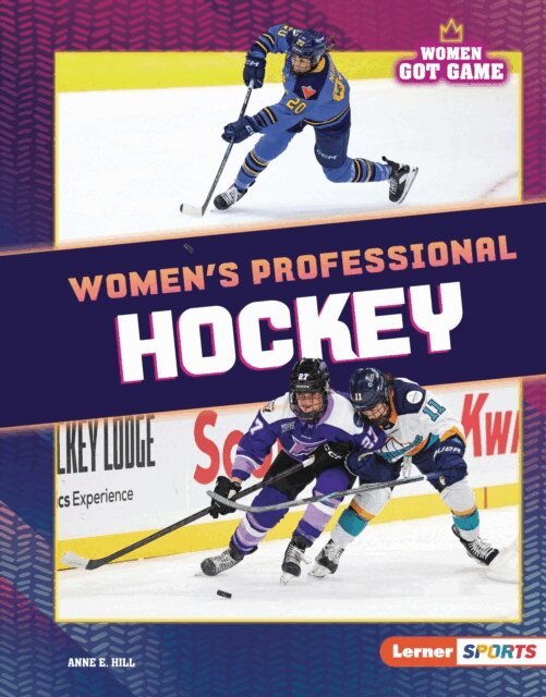 Anne E. Hill - Women's Professional Hockey, E-bok. Tillgänglighet: Lägg i varukorg