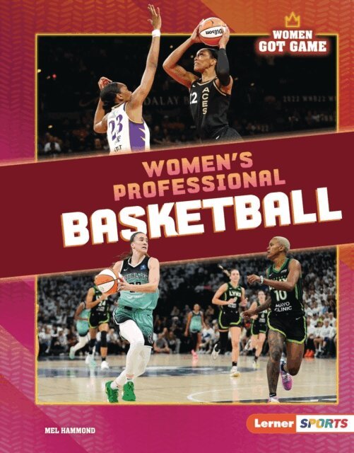 Mel Hammond - Women's Professional Basketball, E-bok. Tillgänglighet: Lägg i varukorg