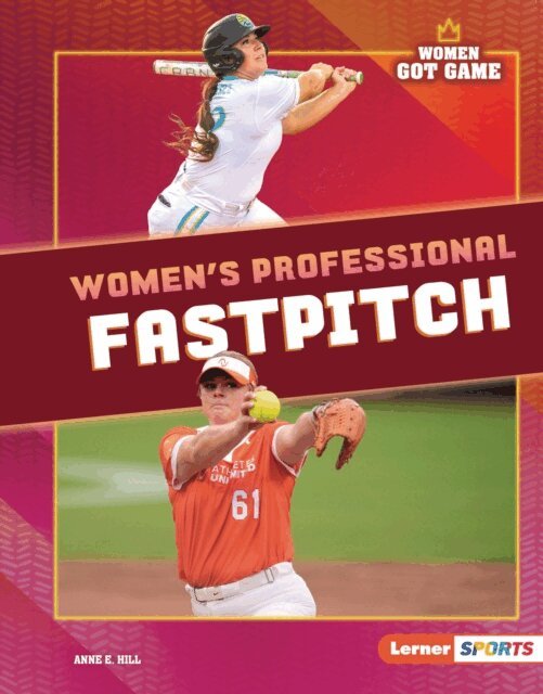 Anne E. Hill - Women's Professional Fastpitch, E-bok. Tillgänglighet: Lägg i varukorg