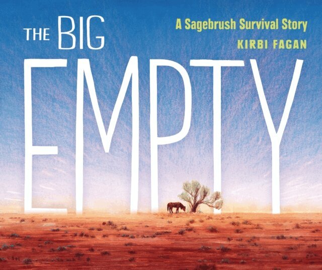 Kirbi Fagan - Big Empty, E-bok
