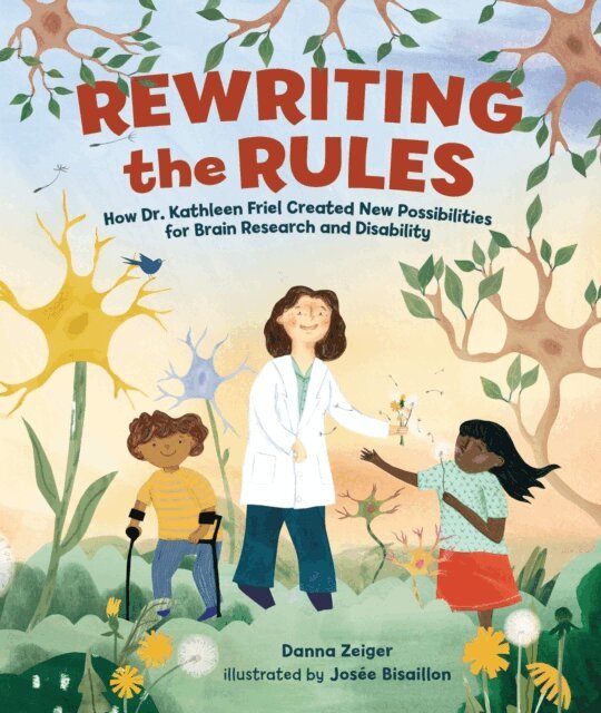 Danna Zeiger - Rewriting the Rules, E-bok