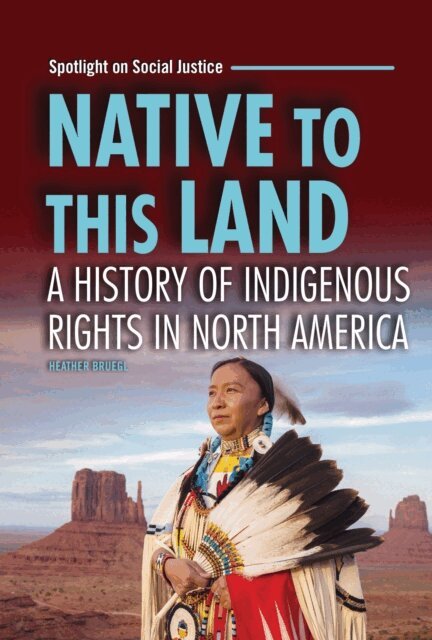 Heather Bruegl - Native to This Land, E-bok