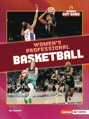 Mel Hammond - Women's Professional Basketball, Häftad