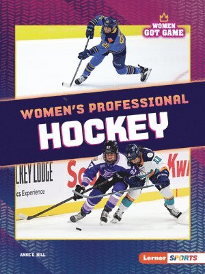 Anne E. Hill - Women's Professional Hockey, Häftad. Tillgänglighet: Lägg i varukorg