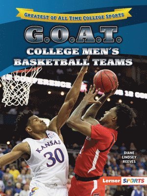 Diane Lindsey Reeves - G.O.A.T. College Men's Basketball Teams, Häftad