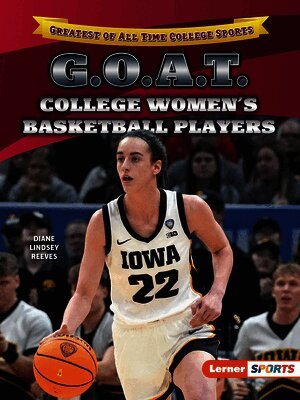 Diane Lindsey Reeves - G.O.A.T. College Women's Basketball Players, Häftad