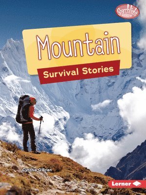 Cynthia O'Brien - Mountain Survival Stories, Häftad