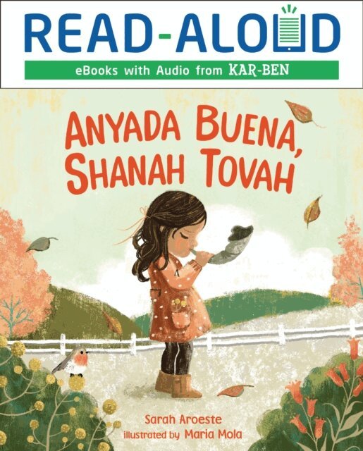 Sarah Aroeste - Anyada Buena, Shanah Tovah, E-bok
