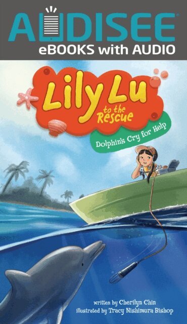 Cherilyn Chin - Dolphin's Cry for Help, E-bok