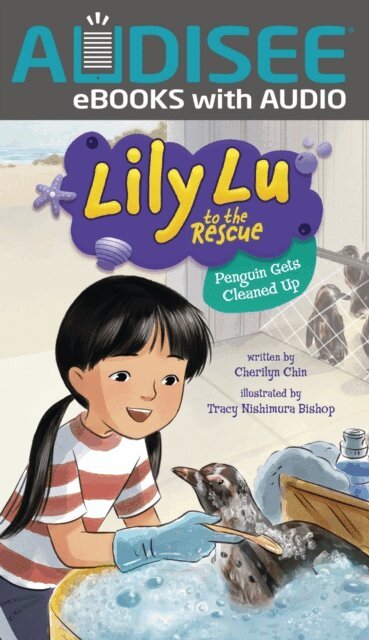 Cherilyn Chin - Penguin Gets Cleaned Up, E-bok