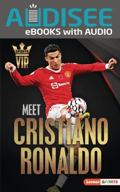 David Stabler - Meet Cristiano Ronaldo, E-bok