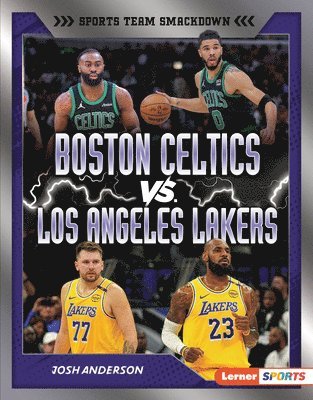 Josh Anderson - Boston Celtics vs. Los Angeles Lakers: Rival Rumble, Inbunden