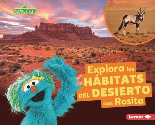 Charlotte Reed - Explora Los Hábitats del Desierto Con Rosita (Explore Desert Habitats with Rosita), Inbunden. Tillgänglighet: Lägg i varukorg