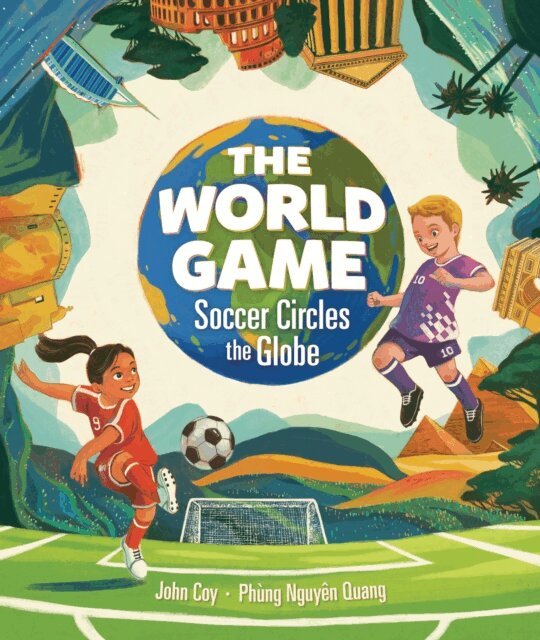 John Coy - World Game, E-bok