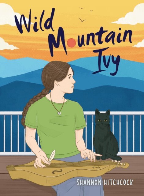 Shannon Hitchcock - Wild Mountain Ivy, E-bok