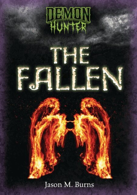 Jason M. Burns - Fallen, E-bok