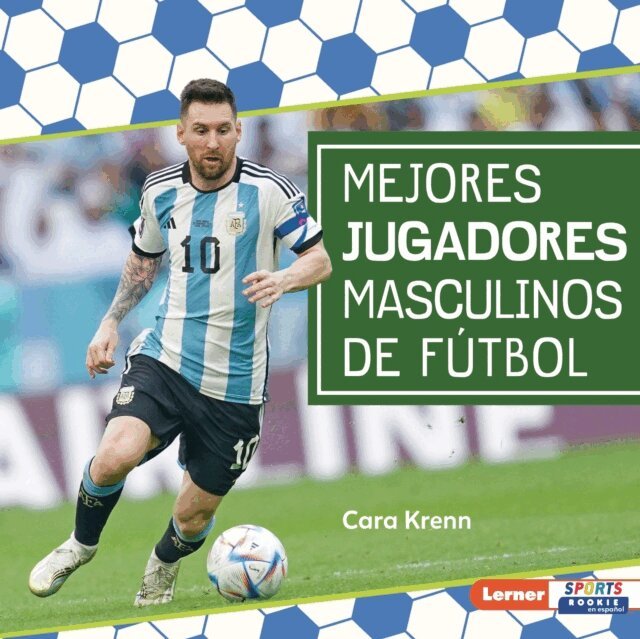 Cara Krenn - Mejores jugadores masculinos de futbol (Best Men's Soccer Players), E-bok
