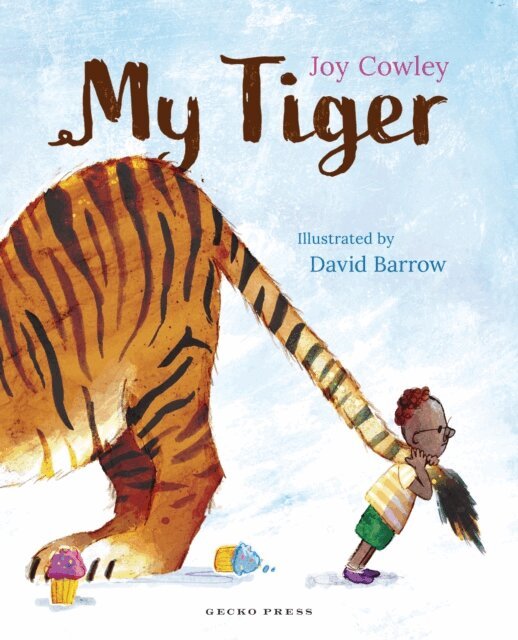 Joy Cowley - My Tiger, E-bok