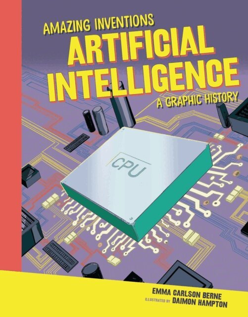 Emma Carlson-Berne - Artificial Intelligence, E-bok