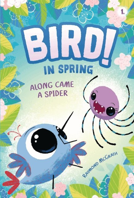 Raymond McGrath - Along Came a Spider, E-bok