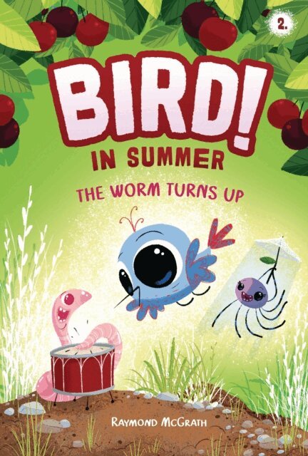 Raymond McGrath - Worm Turns Up, E-bok
