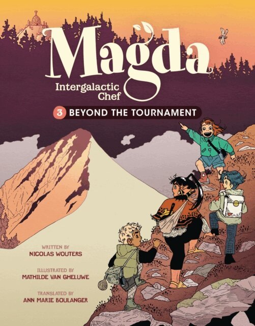 Nicolas Wouters - Beyond the Tournament, E-bok