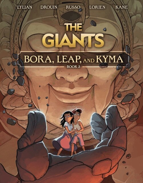 Lylian - Bora, Leap, and Kyma, E-bok