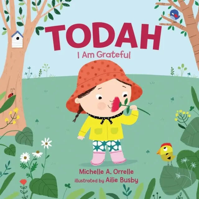Michelle A. Orrelle - Todah, E-bok. Tillgänglighet: Lägg i varukorg