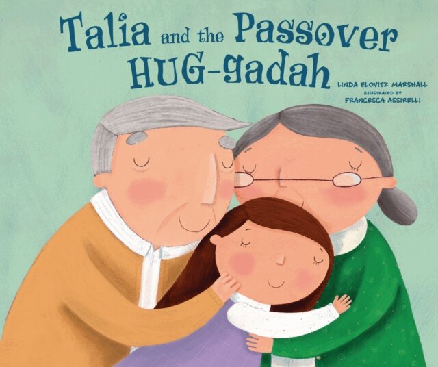 Linda Elovitz Marshall - Talia and the Passover HUG-gadah, E-bok