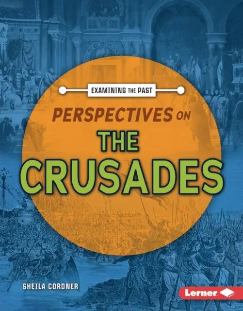 Sheila Cordner - Perspectives on the Crusades, E-bok. Tillgänglighet: Lägg i varukorg