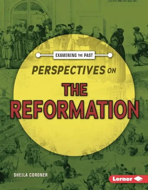 Sheila Cordner - Perspectives on the Reformation, E-bok. Tillgänglighet: Lägg i varukorg